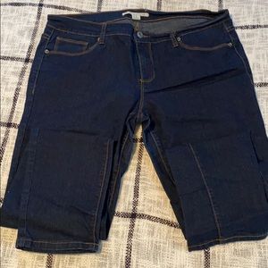 Forever 21 skinny jeans